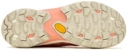 Dames outdoorschoenen Merrell  Moab Speed 2 Peach