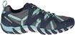 Dames outdoorschoenen Merrell  Waterpro Maipo 2 Navy/Smoke