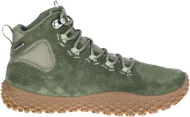 Dames outdoorschoenen Merrell Wrapt Mid WP