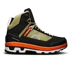 Dames outdoorschoenen On Cloudalpine Waterproof Safari/Black