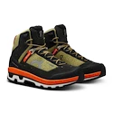 Dames outdoorschoenen On Cloudalpine Waterproof Safari/Black