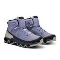 Dames outdoorschoenen On Cloudrock 2 Waterproof Feather/Black