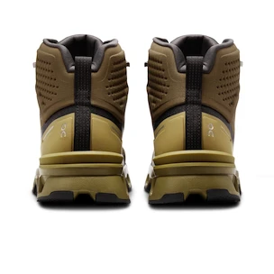 Dames outdoorschoenen On Cloudrock 2 Waterproof Hunter/Safari