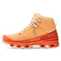 Dames outdoorschoenen On Cloudrock Waterproof Copper/Flare