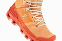 Dames outdoorschoenen On Cloudrock Waterproof Copper/Flare