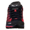 Dames outdoorschoenen Salewa  MS MTN Trainer Lite Premium Navy/Fluo Coral