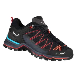 Dames outdoorschoenen Salewa MS MTN Trainer Lite Premium Navy/Fluo Coral