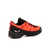 Dames outdoorschoenen Salewa  Wildfire 2 Fluo Coral/Black