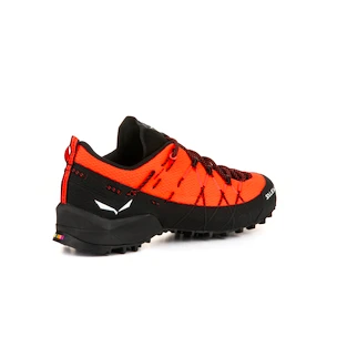 Dames outdoorschoenen Salewa  Wildfire 2 Fluo Coral/Black