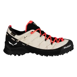 Dames outdoorschoenen Salewa  Wildfire 2 GTX W Oatmeal/Black