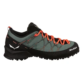 Dames outdoorschoenen Salewa Wildfire 2 W Duck Green/Black