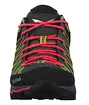 Dames outdoorschoenen Salewa  WS MTN Trainer Lite GTX Feld Green/Fluo Coral