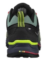 Dames outdoorschoenen Salewa  WS MTN Trainer Lite GTX Feld Green/Fluo Coral