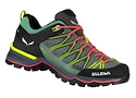 Dames outdoorschoenen Salewa  WS MTN Trainer Lite GTX Feld Green/Fluo Coral