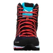 Dames outdoorschoenen Salewa  WS MTN Trainer Lite Mid Gtx Premium Navy/Blue Fog