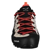 Dames outdoorschoenen Salewa  WS Wildfire Edge GTX Oatmeal/Black