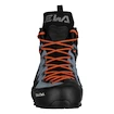 Dames outdoorschoenen Salewa  Ws Wildfire Edge Mid Gtx Java Blue/Onyx