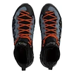 Dames outdoorschoenen Salewa  Ws Wildfire Edge Mid Gtx Java Blue/Onyx