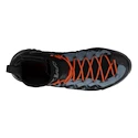 Dames outdoorschoenen Salewa  Ws Wildfire Edge Mid Gtx Java Blue/Onyx