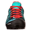 Dames outdoorschoenen Salewa  WS Wildfire GTX Blue Poseidon/Capri