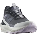 Dames outdoorschoenen Salomon Elixir Activ Gore-Tex India Ink/Glacier Gray/Orchid Petal