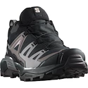 Dames outdoorschoenen Salomon X Ultra 360 Gore-Tex Black/Plum Kitten/Shale