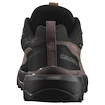 Dames outdoorschoenen Salomon X Ultra 360 Leather Gore-Tex Cognac/Peppercorn/Black