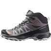 Dames outdoorschoenen Salomon X Ultra 360 Mid Gore-Tex Plum Kitten/Phantom/Cork