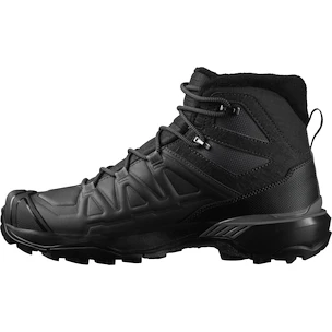 Dames outdoorschoenen Salomon X Ultra Snowpilot Waterproof Black/Asphalt/Castlerock