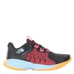 Dames outdoorschoenen The North Face  Wayroute Futurelight Asphalt Grey Brilliant Coral