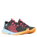 Dames outdoorschoenen The North Face  Wayroute Futurelight Asphalt Grey Brilliant Coral