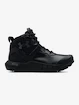 Dames outdoorschoenen Under Armour  W MG Valsetz Mid LTHR WP-BLK  EUR 38,5