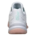 Dames padelschoenen NOX   AT10 Lux White/Potpurri