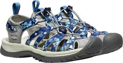 Dames sandalen Keen  Whisper Floral/Vapor  US 8