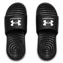 Dames slippers Under Armour Ansa Fix SL Black