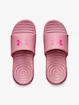 Dames slippers Under Armour Ansa Fix SL-PNK