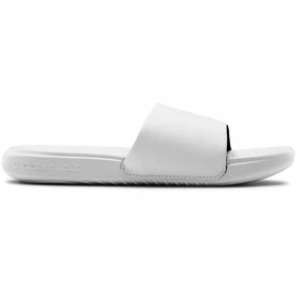 Dames slippers Under Armour Ansa Fix SL White