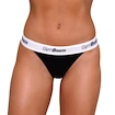 Dames slips GymBeam  Thongs 3Pack Black