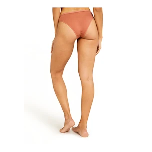 Dames slips Icebreaker Merino Siren Bikini Cedar Wood