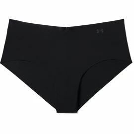 Dames slips Under Armour Pure Stretch Hipster-BLK