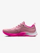 Dames sportschoenen Under Armour HOVR Omnia Q1-PNK