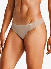 Dames string Under Armour  PS Thong 3Pack -BLK