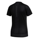 Dames T-shirt adidas  25/7 Rise Up N Run Parley black