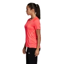 Dames T-shirt adidas  Adi Runner pink