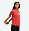 Dames T-shirt adidas  Bos Logo Tee