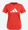 Dames T-shirt adidas  Bos Logo Tee