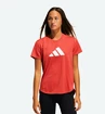 Dames T-shirt adidas  Bos Logo Tee