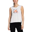 Dames T-shirt adidas  Decode Tank