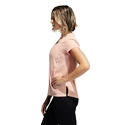 Dames T-shirt adidas  Engineered Tee pink