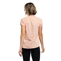 Dames T-shirt adidas  Engineered Tee pink